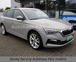 Skoda Skoda Scala Clever 1.0TSI DSG 81kW Business-Paket Gebrauchtwagen