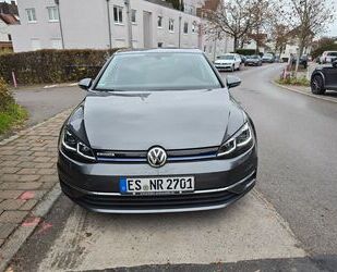 VW Volkswagen Golf 1.5 TSI ACT 96kW Sound BlueMotion Gebrauchtwagen