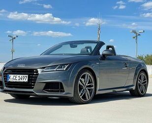 Audi Audi TT Roadster 2.0 TFSI S tronic - Gebrauchtwagen