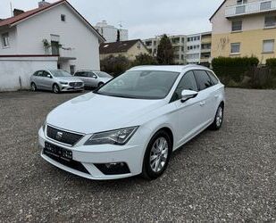 Seat Seat Leon ST Ecomotive Style *LED*LEDER*DSG*SHZ* Gebrauchtwagen