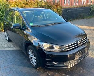 VW Volkswagen Touran 1.6 TDI SCR Comfortline BMT Comf Gebrauchtwagen