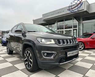 Jeep Jeep Compass Limited 4WD +Pano+AHK+Kamera+Navi+ACC Gebrauchtwagen