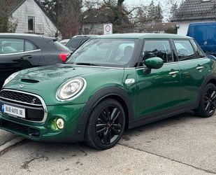 Mini MINI COOPER S 5-trg. CHILI*LED*Navi+*PDC h+v*SHZ Gebrauchtwagen