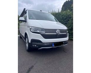 VW Volkswagen T6 California Beach Tour Last Edition Gebrauchtwagen