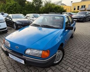 Ford Ford Sierra 2.0i GL 5-GANG ZV*2.HD*NUR 61´KM*TÜV N Gebrauchtwagen