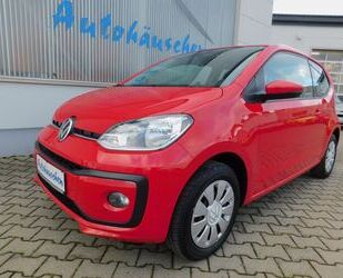 VW Volkswagen up! 1.0 Sitzheizung/Blutooth/NSW Gebrauchtwagen