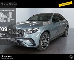 Mercedes-Benz Mercedes-Benz GLC 450 d 4M Coupé BURM AMG PREMIUM Gebrauchtwagen