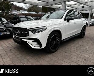 Mercedes-Benz Mercedes-Benz GLC 220 d 4M AMG Sport Night Distr P Gebrauchtwagen