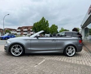 BMW BMW 118i Cabrio M-Paket Klima Gebrauchtwagen