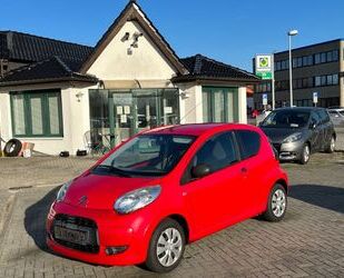 Citroen Citroën C1 Advance ALLWETERREIFEN SERVO TÜV 05/202 Gebrauchtwagen