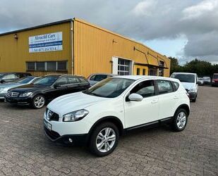 Nissan Nissan Qashqai 1.5dCi Acenta *1.HAND*124TKM* Gebrauchtwagen