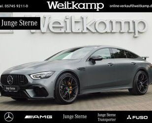 Mercedes-Benz Mercedes-Benz AMG GT 63 4M+ Aero-P.+Perf.Sitze+Car Gebrauchtwagen