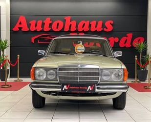 Mercedes-Benz Mercedes-Benz 230 W123/2-HAND/SERVO/SCHALTER/SHD/A Gebrauchtwagen