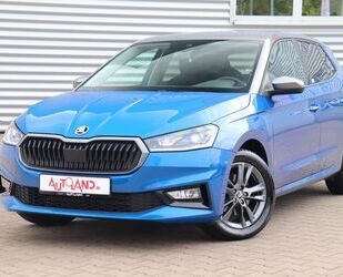 Skoda Skoda Fabia 1.0 TSI Style LED Tempomat Sitzheizung Gebrauchtwagen