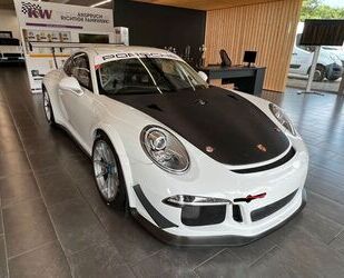 Porsche Porsche 991 GT3 Cup MY 2014 Gebrauchtwagen