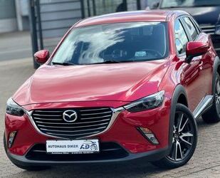 Mazda Mazda CX-3 Sports-Line 2.0 AWD Aut. Gebrauchtwagen