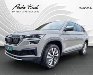 Skoda Skoda Kodiaq Style 2.0 TDI 147kW DSG 4x4 Gebrauchtwagen