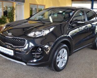 Kia Kia Sportage Dream Team 2WD NAVIGATION / KLIMA / P Gebrauchtwagen