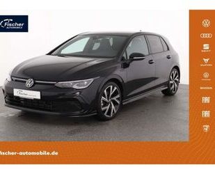 VW Volkswagen Golf 2.0 TSI 4Motion R-Line Black Style Gebrauchtwagen