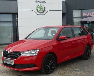 Skoda Skoda Fabia Combi 1.0l TSI Ambition *ACC*SHZG*BT*N Gebrauchtwagen