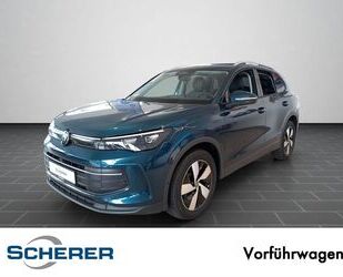 VW Volkswagen Tiguan Life LED+,IQDrive,WKR,AHK,Navi Gebrauchtwagen