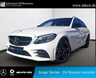 Mercedes-Benz Mercedes-Benz C 300 e T *AMG*Night*AHK*RKam*Distr* Gebrauchtwagen