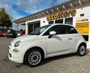 Fiat Fiat 500 1.0 Hybrid Lounge *Klima, Einparkhilfe h. Gebrauchtwagen