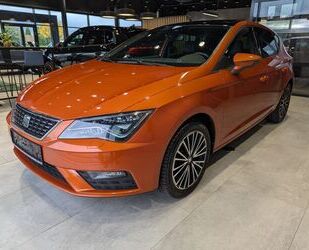 Seat Seat Leon 1.5 TGI Start&Stop DSG Xcellence Gebrauchtwagen