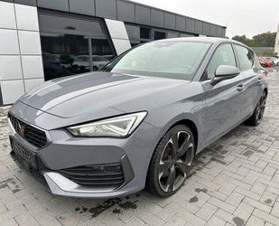 Cupra Cupra Leon VZ 1.4 e-Hybrid/TEMPO/LANE/NAVI Gebrauchtwagen