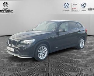 BMW BMW X1 sDrive 18i Automatik Leder PDC Sitzhzg Gebrauchtwagen