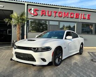 Dodge Dodge Charger Scat Pack 6.4L V8 392HEMI SRT*Leder* Gebrauchtwagen