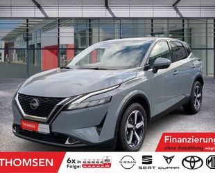 Nissan Nissan Qashqai 1.3 DIG-T MHEV N-Connecta ACC Navi Gebrauchtwagen