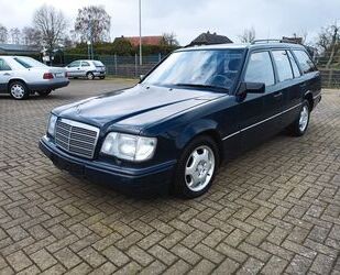 Mercedes-Benz Mercedes-Benz E 220T W124 Automatik Tüv07/2025 Gebrauchtwagen