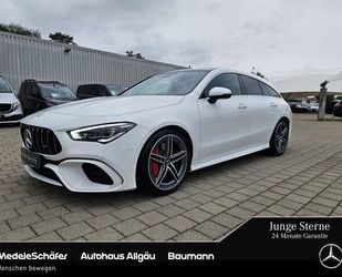 Mercedes-Benz Mercedes-Benz CLA 45 AMG Shooting Brake S 4M+ V-ma Gebrauchtwagen