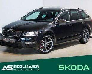 Skoda Skoda Octavia Combi 2.0 TSI Green tec RS NAVI|RCam Gebrauchtwagen