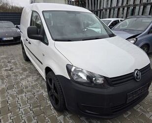 VW Volkswagen Caddy Kasten/Kombi Kasten Tüv neu Gebrauchtwagen