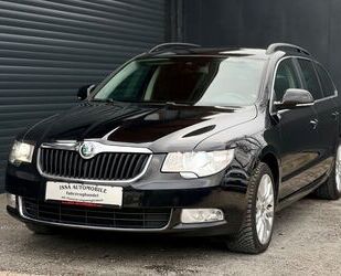 Skoda Skoda Superb Combi Exclusive #DSG #Amundsen #BT #S Gebrauchtwagen