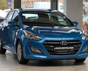 Hyundai Hyundai i301.6 CRDi DPF Trend blue *LHZ*RFK*PDC*BT Gebrauchtwagen