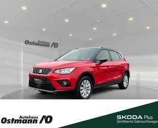 Seat Seat Arona Xcellence 85kw TSI *PDC*KeyLess*SHZ*ALU Gebrauchtwagen