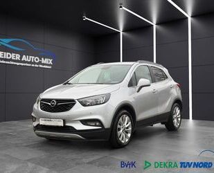 Opel Opel Mokka X Innovation 1.HAND|NAVI|LEDER|KAMERA|A Gebrauchtwagen