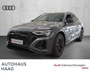 Audi Audi Q8 e-tron Sportback S line 55 qu 5JGar 2xAC H Gebrauchtwagen