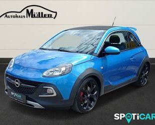 Opel Opel Adam Rocks S 1.4 Turbo SHZ LenkradHZG PDC Kl Gebrauchtwagen