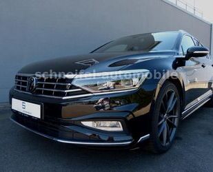 VW Volkswagen Passat R-line LED Passat Kamera 19 Zoll Gebrauchtwagen