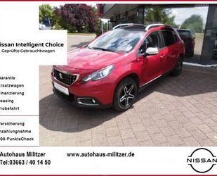 Peugeot Peugeot 2008 Style 1,2l Benzin Klimaaut Navi Kamer Gebrauchtwagen