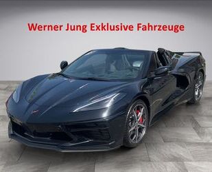 Corvette Corvette C8 Cabrio 70TH-Anniversary Limited Editio Gebrauchtwagen