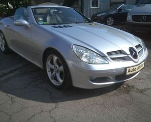 Mercedes-Benz Mercedes-Benz SLK 200 SLK Roadster SLK 200 Kompres Gebrauchtwagen