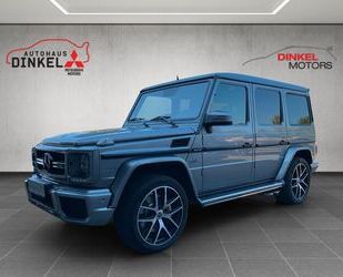 Mercedes-Benz Mercedes-Benz G 63 AMG -CARBON-CAPRISTO-TV-STANDHZ Gebrauchtwagen