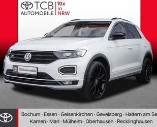 VW Volkswagen T-Roc 1.5 TSI ACT IQ.DRIVE OPF NAVI SHZ Gebrauchtwagen