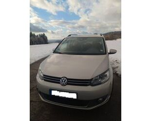 VW Volkswagen Touran 1.4 TSI EcoFuel DSG - Gebrauchtwagen