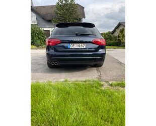 Audi Audi A4 2.0 TDI (DPF) 125kW S line Avant S line Gebrauchtwagen